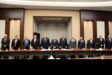 كتلة المستقبل تقف دقيقة صمت حدادا على الشهيد  البزال وشهداء الجيش