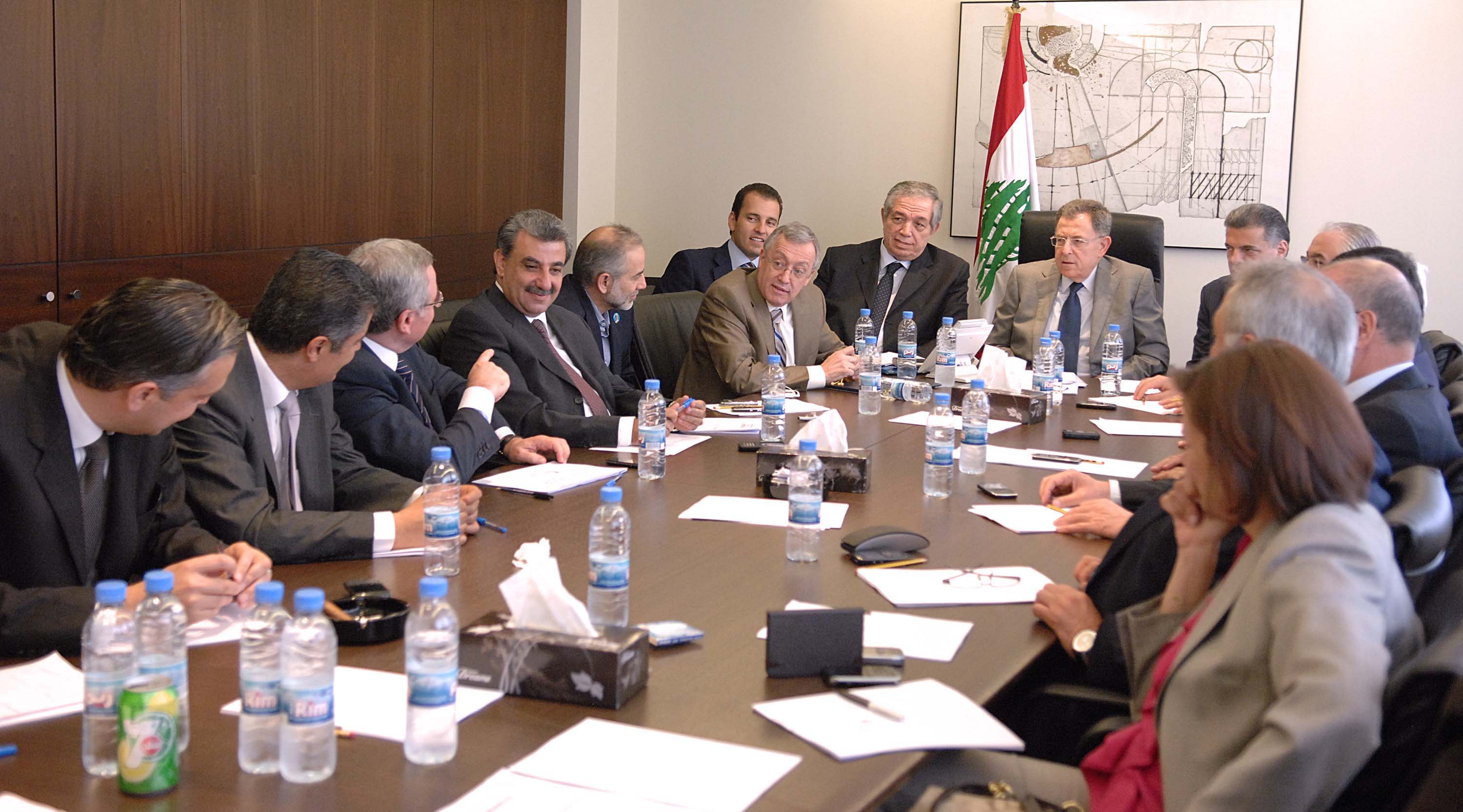 كتلة المستقبل في السادات تاور