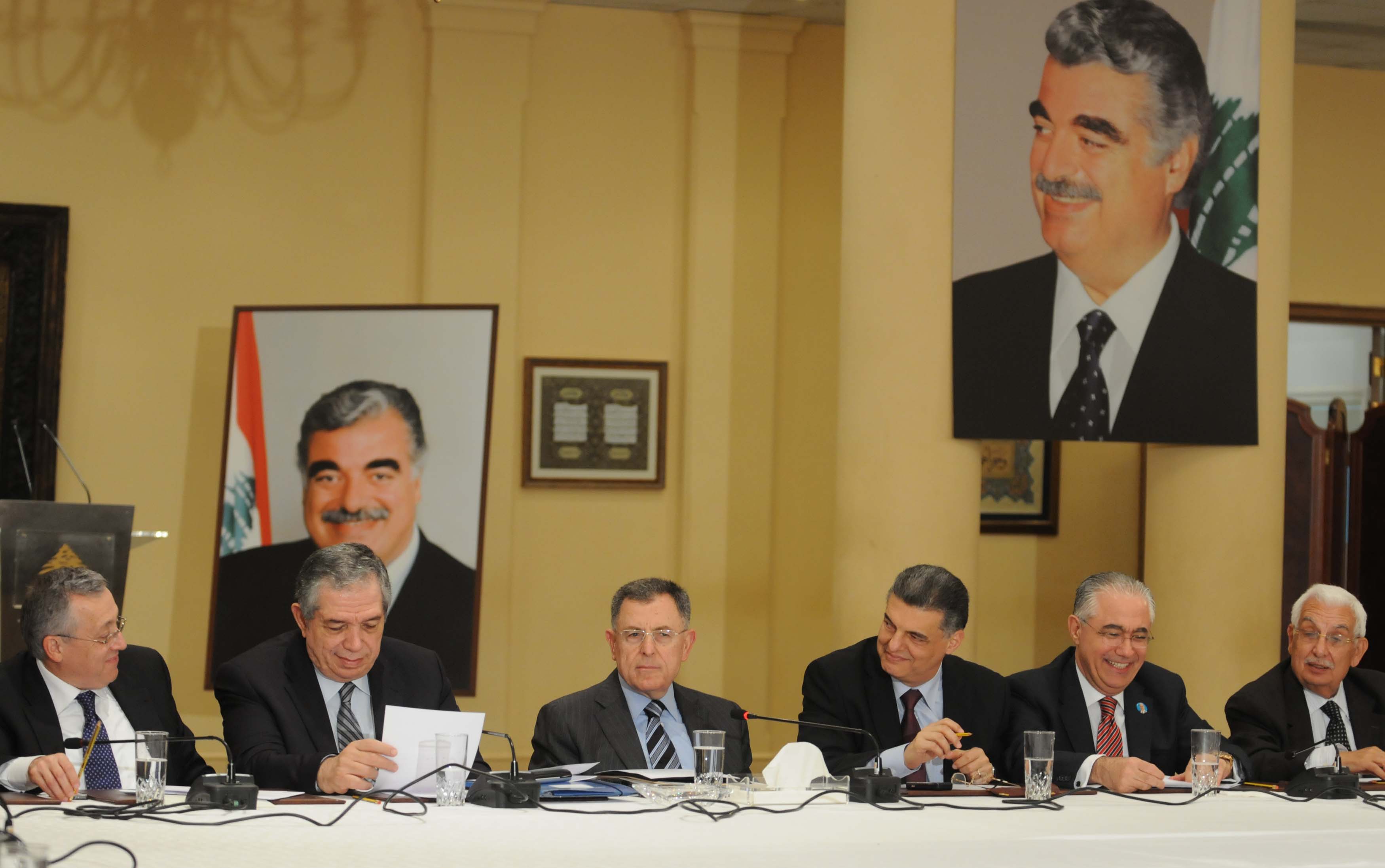 الكتلة في قريطم